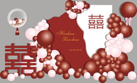 婚礼布置