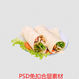 鸡肉卷