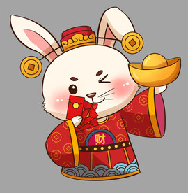 兔年插画