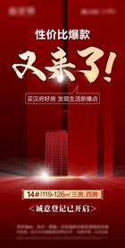 热销