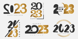 2023艺术字