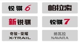 日产车牌