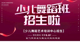 少儿舞蹈培训