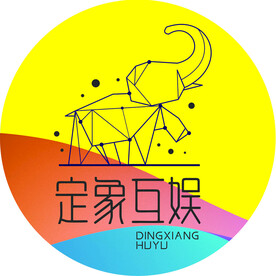 传媒logo公司  