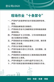 电网制度展版