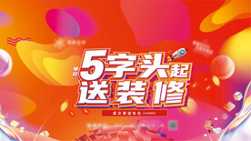 地产展架