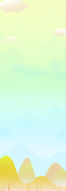 道旗背景