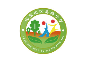 小学校徽设计