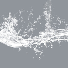 水花