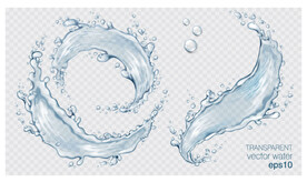 水