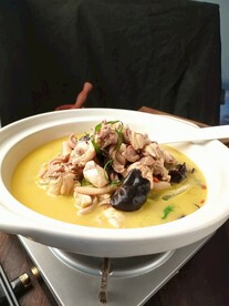养生鸡汤