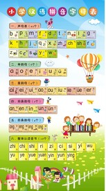 字母表