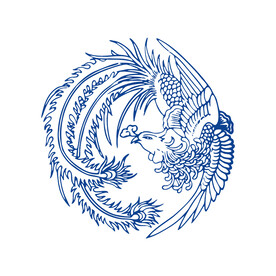 青花纹样
