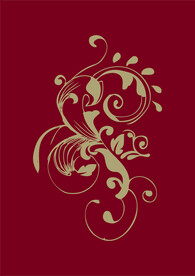 高档花纹
