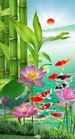 鱼竹