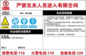 有限空间 除尘