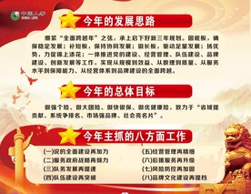 中国人寿发展目标