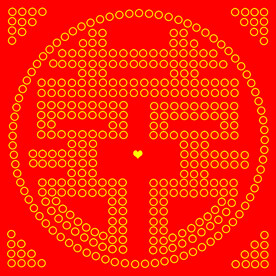 囍