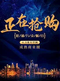 房地产开盘