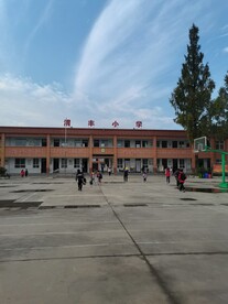 美丽的校园风景