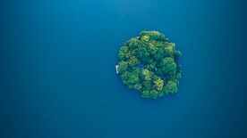 湖心岛亭