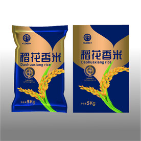 大米包装