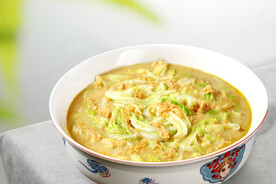 烂糊白菜 