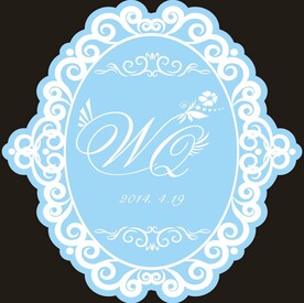 婚礼logo