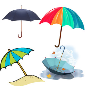 雨伞