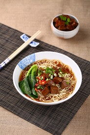 红烧牛肉面