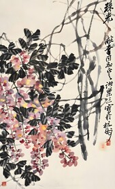国画花鸟图