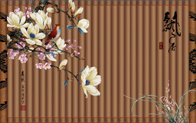 花鸟画