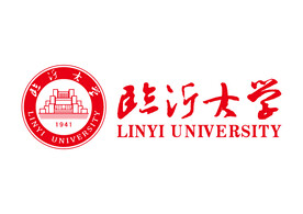 临沂大学logo横式