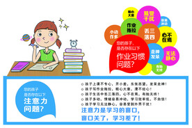 注意力学习习惯