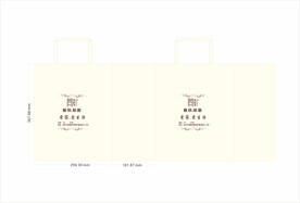 大长今窗帘软包环保袋帆布袋