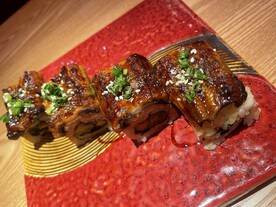 鳗鱼卷
