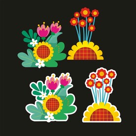向日葵花