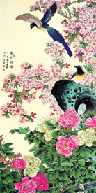 花鸟画