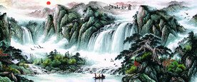 江山如画