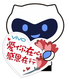 vivo-爱心卡