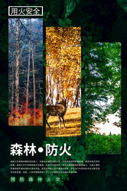 森林防火