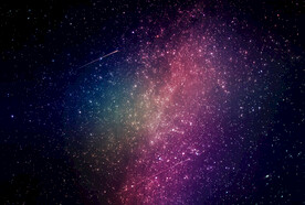 星空银河