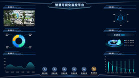 可视化数据大屏
