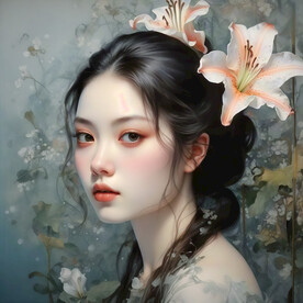 AI生画