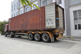 装车 发货
