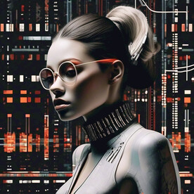AI生画