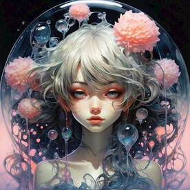 AI生画