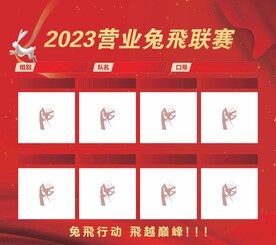 兔飞行动