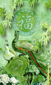           玄关背景墙