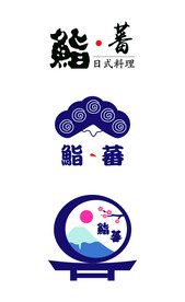 寿司店logo